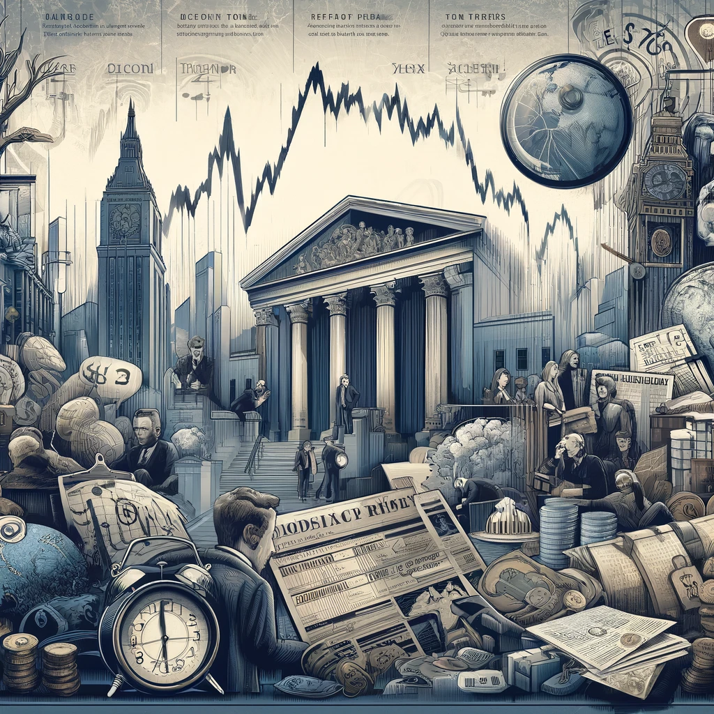 Famous Financial Crises: What We Can Learn from the Past
