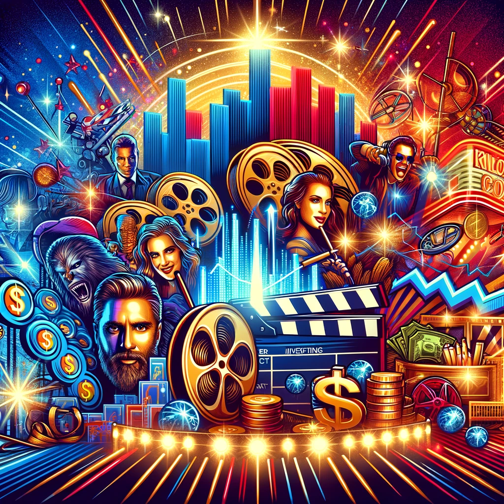 Investing in Pop Culture: The Economics Behind Blockbuster Movies